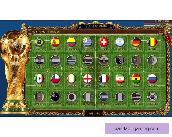 世界杯竞猜技巧全解析 提升准确率的有效策略与心得分享